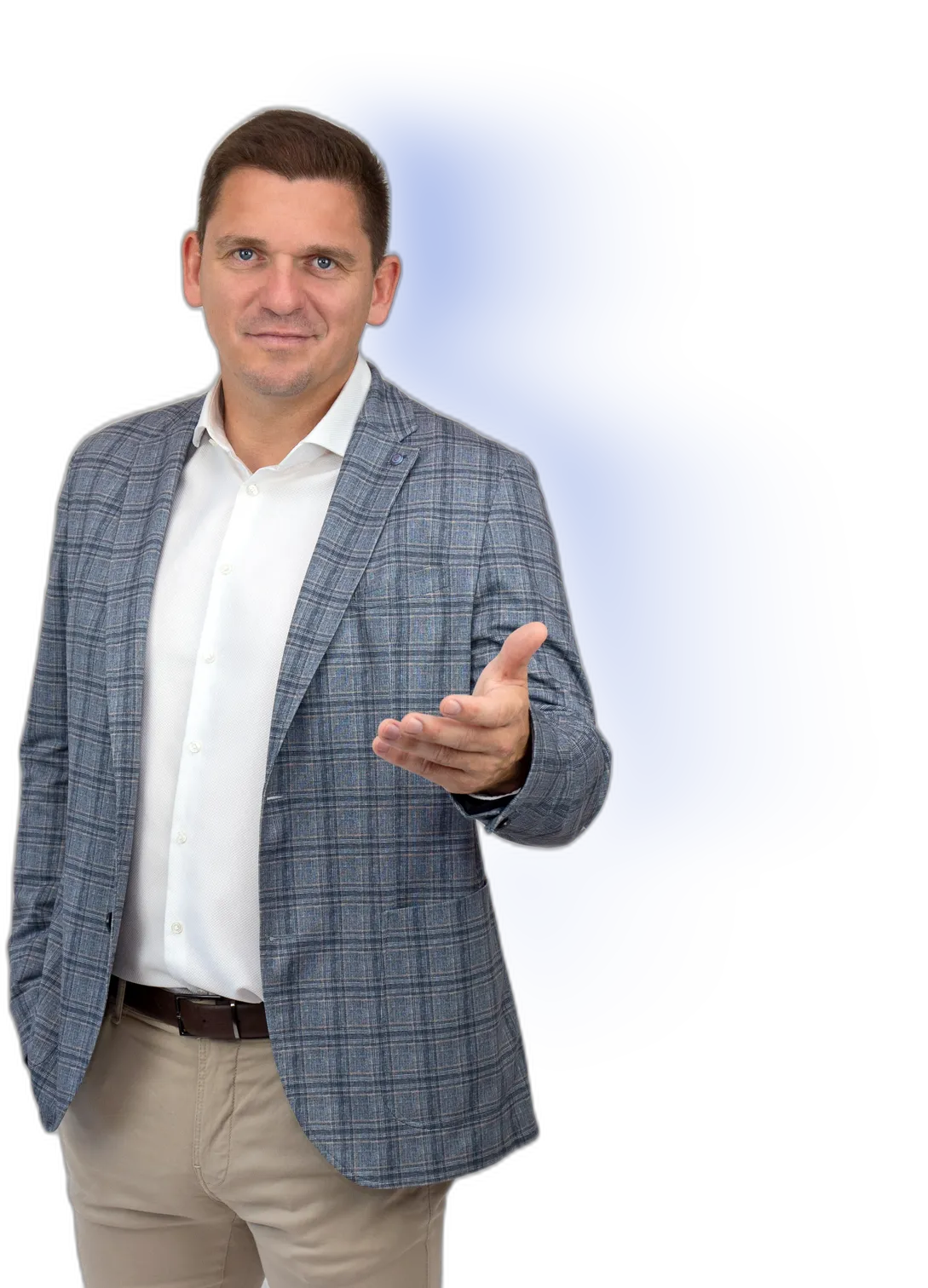 Mgr. Pavel Outrata – lídr kandidátky ANO v Brně-severu