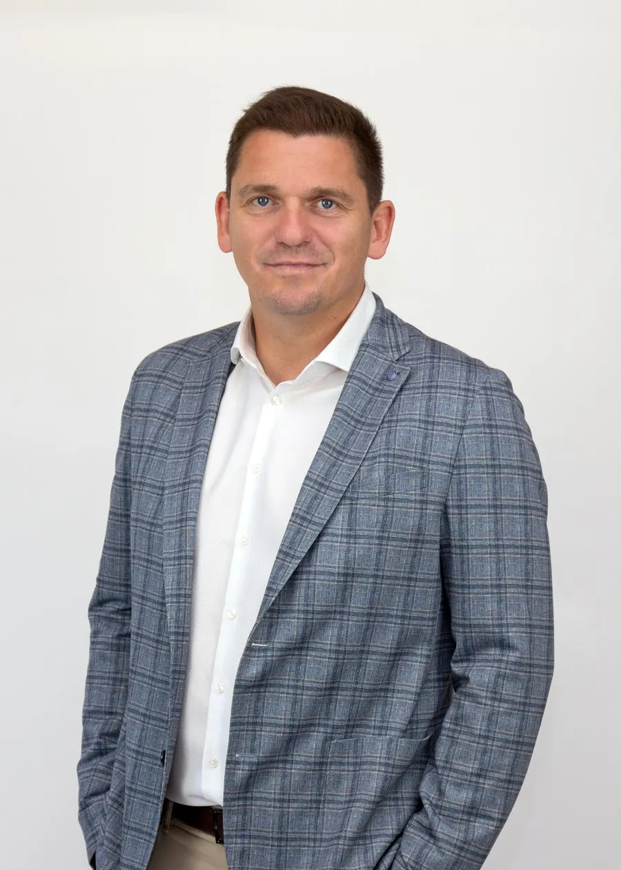 Portrét kandidáta Mgr. Pavel Outrata