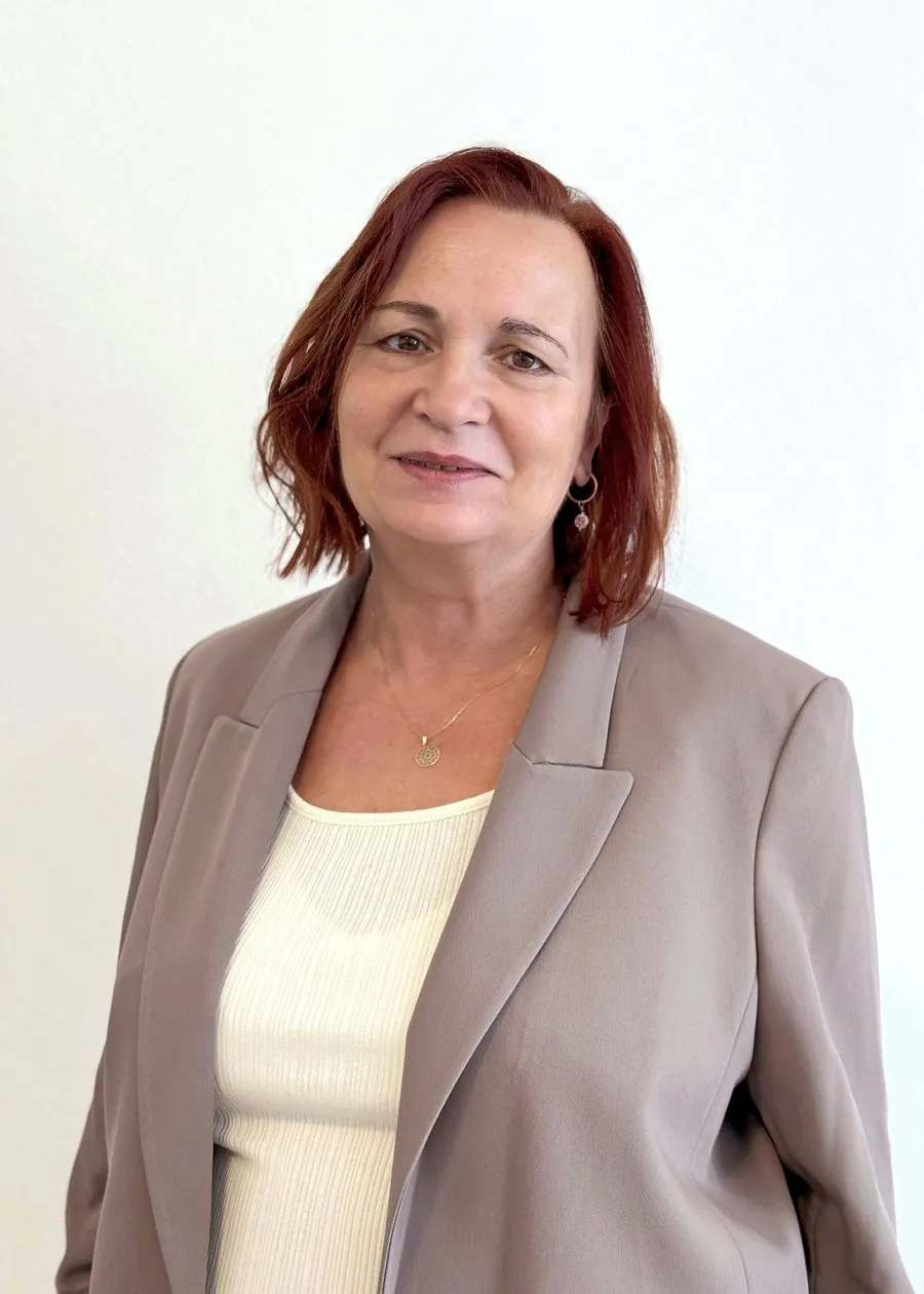 Portrét kandidáta Eva Sedláčková