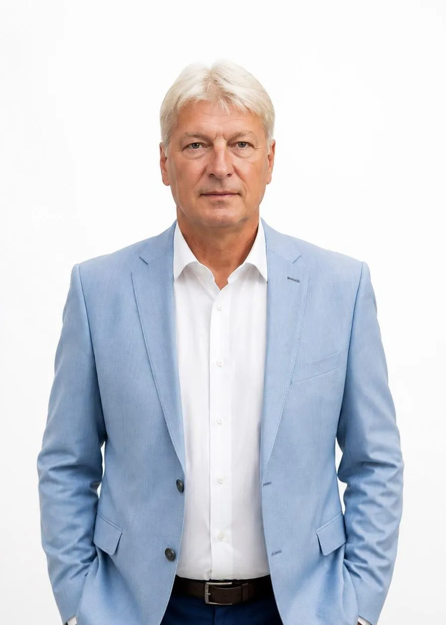 Portrét kandidáta Bc. Radek Voneš, MBA
